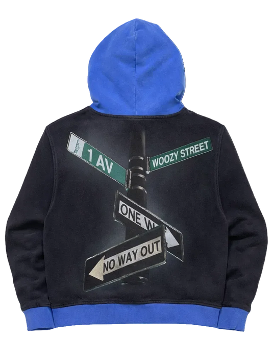 Woozy Hoodie